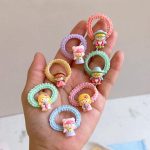 پک کش مو عروسکی ۴ تایی - Image 5