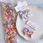 پک کش مو عروسکی ۴ تایی - Image 3