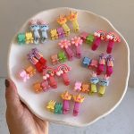 پک گیره انبری و بیبی کلیپس