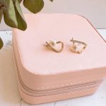 گوشواره شکوفه سفید - Image 6