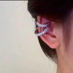 ایرکاف دو ردیفه فول نگین - Image 3