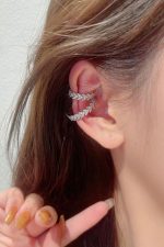 ایرکاف دو ردیفه فول نگین - Image 5