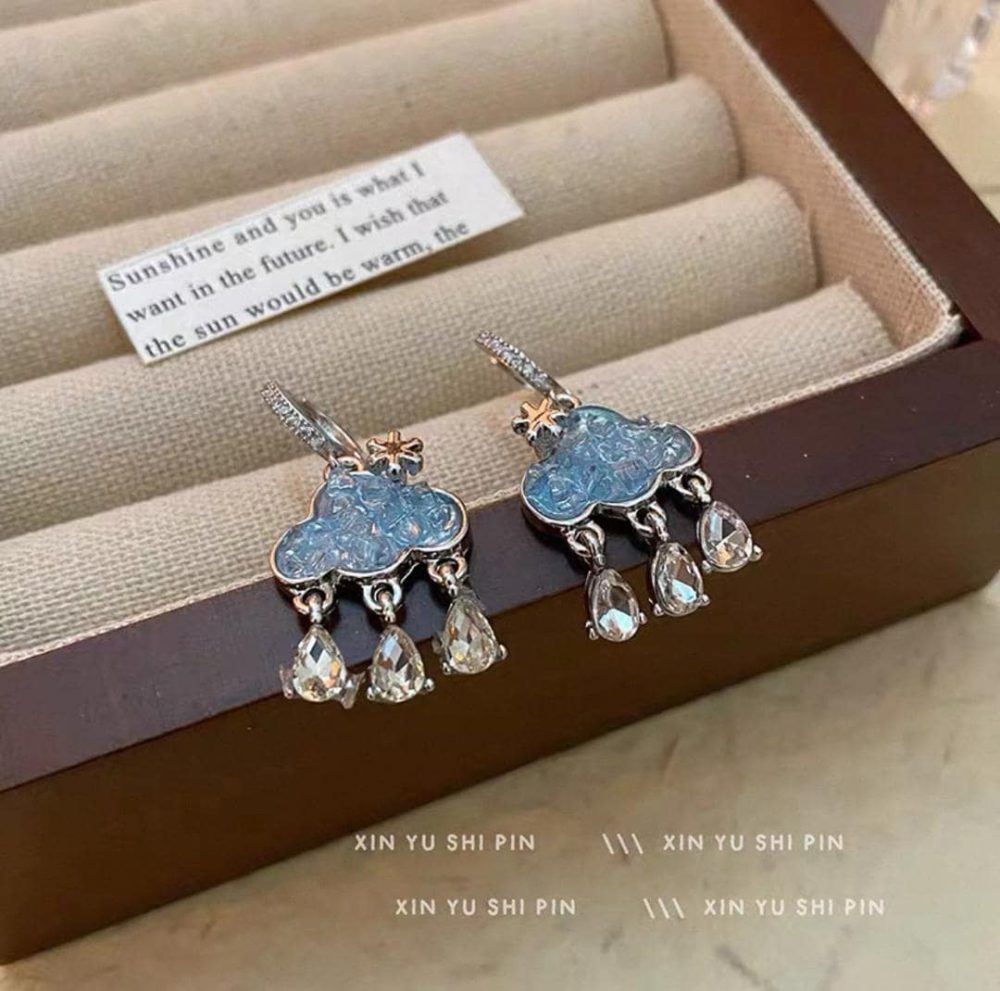 گوشواره ابر - Image 3