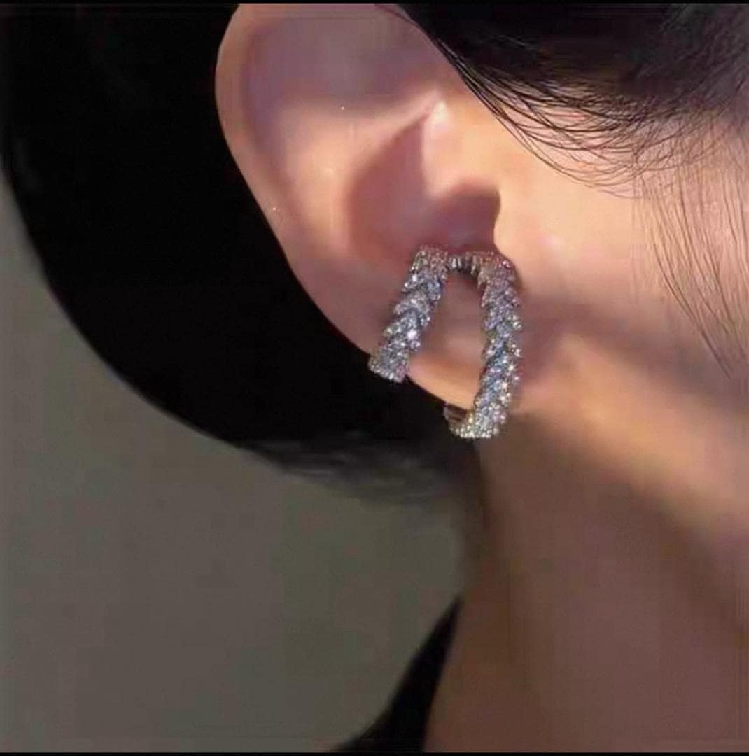 IMG_6408 ایرکاف دو ردیفه فول نگین - Image 1