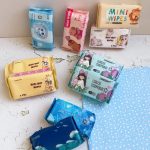 دستمال مرطوب بسته ای