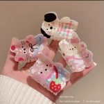 کلیپس پلی استر عروسکی