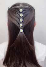 گیره قفلی مو بابونه - Image 3