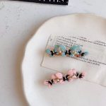 گیره فرانسوی سه پروانه - Image 6