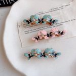 گیره فرانسوی سه پروانه