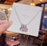 گردنبند قلب و ستاره - Image 5