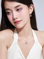 گردنبند قلب و ستاره - Image 6