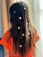 گیره قفلی مو بابونه - Image 4