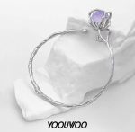 بنگل رز سیلور - Image 5