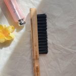 برس چوبی پوش مو - Image 3