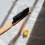 برس چوبی پوش مو - Image 2