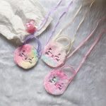 کیف خز یونیکورن - Image 5