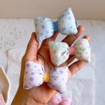 گیره پاپیون پفکی - Image 4