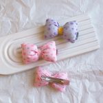 گیره پاپیون پفکی - Image 3