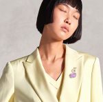 سنجاق سینه قو - Image 3