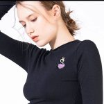 سنجاق سینه قو - Image 5