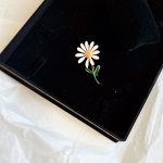 سنجاق سینه گل یاس - Image 4