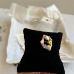 سنجاق سینه طرح مینیمال - Image 5