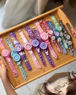 ساعت چراغ دار سانریو - Image 4