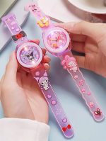 ساعت چراغ دار سانریو - Image 6