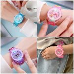 ساعت چراغ دار سانریو - Image 2