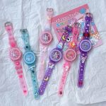 ساعت چراغ دار سانریو