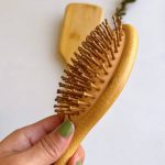 برس چوبی بامبو - Image 3