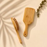برس چوبی بامبو - Image 4