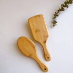 برس چوبی بامبو - Image 5