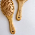 برس چوبی بامبو - Image 2