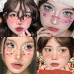 برچسب صورت رنگی - Image 7