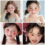 برچسب صورت رنگی - Image 3